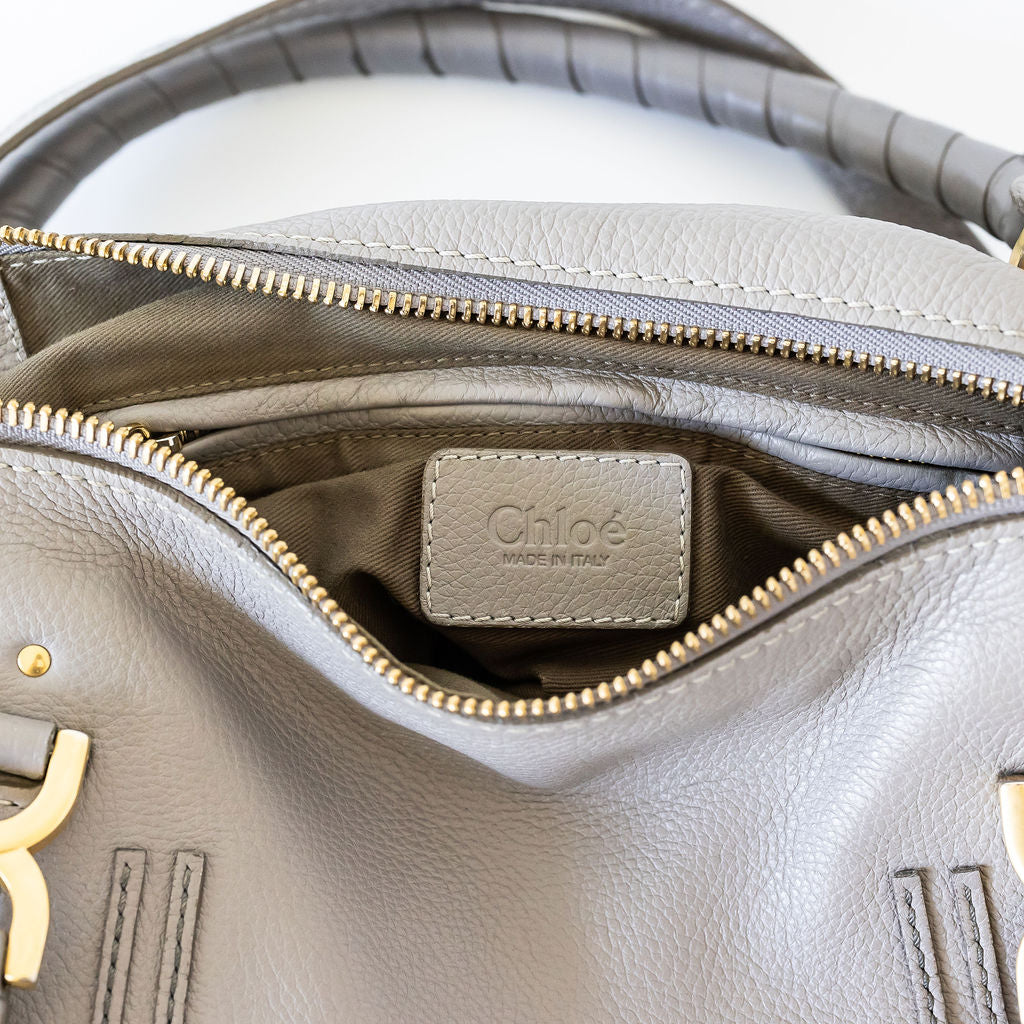 CHLOÉ MARCIE MEDIUM SHOULDER BAG