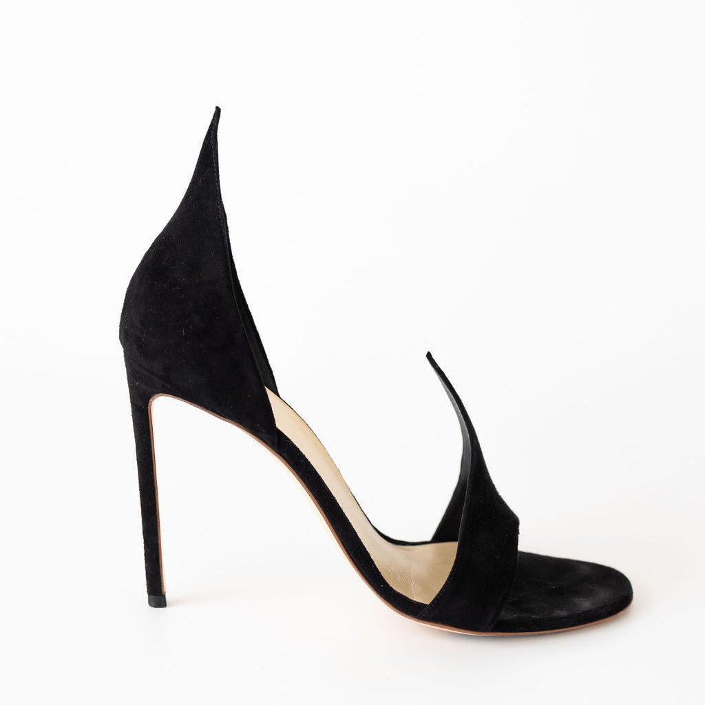 FRANCESCO RUSSO Stiletto Heeled Sandals