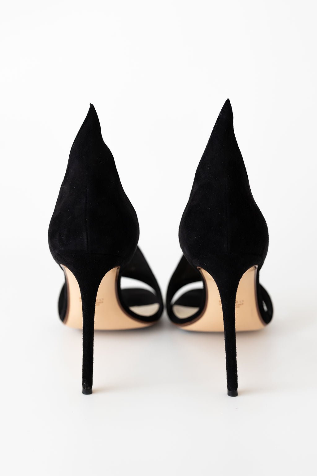 FRANCESCO RUSSO Stiletto Heeled Sandals