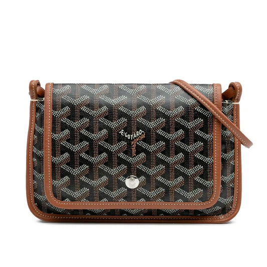 Goyard Plumet Pocket Wallet Crossbody Bag