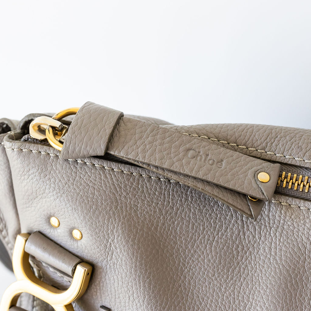 CHLOÉ MARCIE MEDIUM SHOULDER BAG