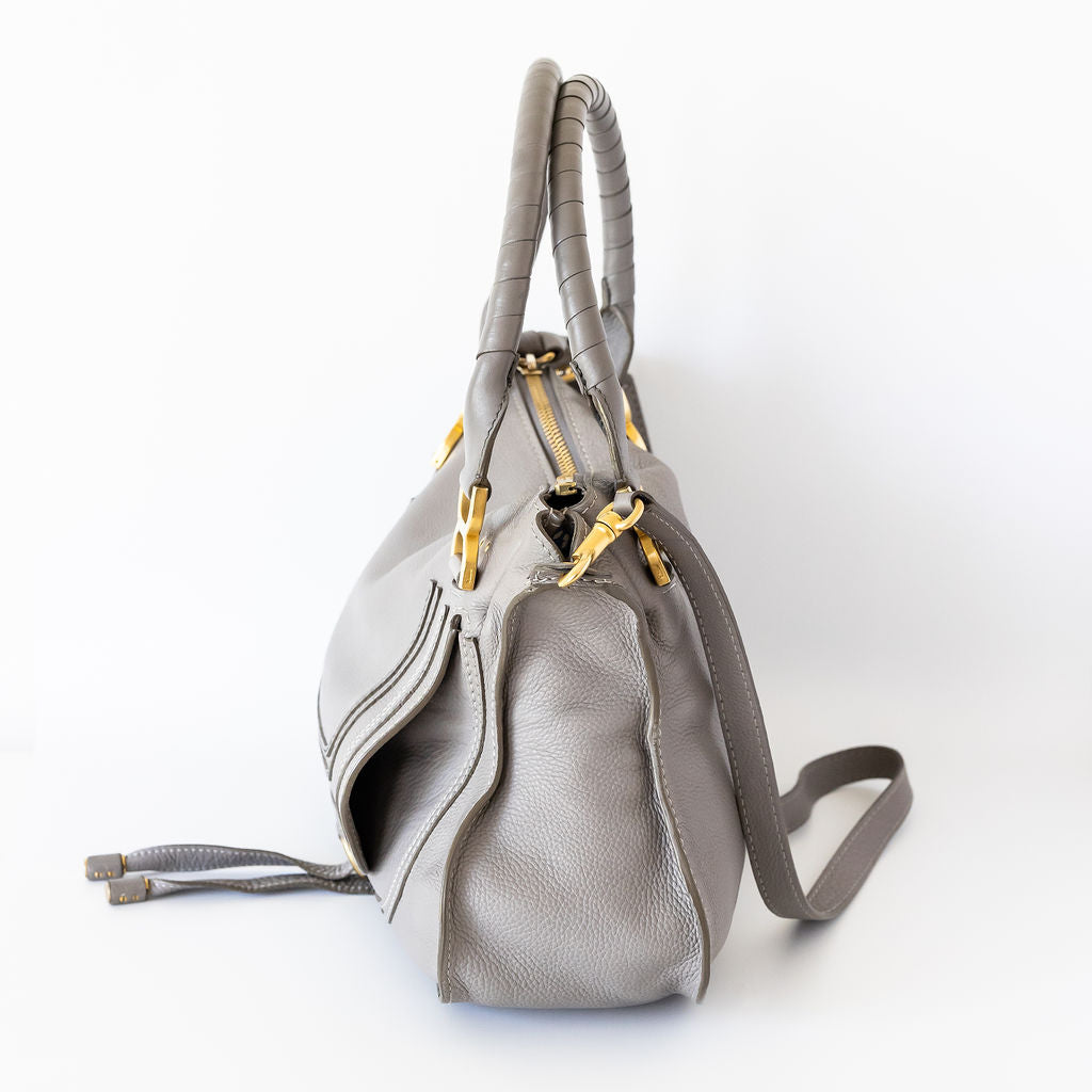 CHLOÉ MARCIE MEDIUM SHOULDER BAG