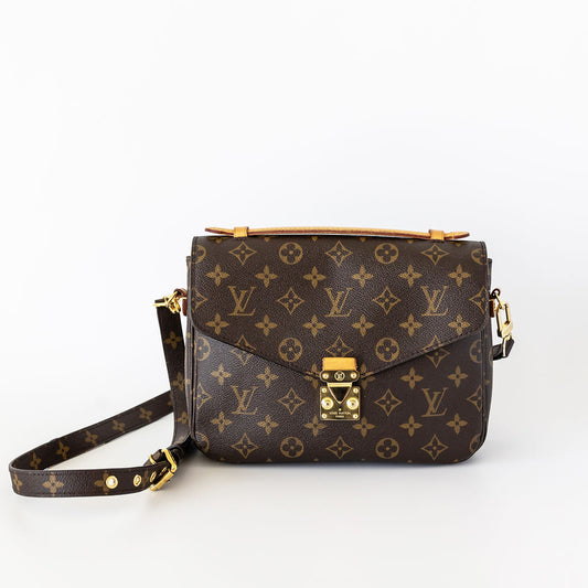 LOUIS VUITTON POCHETTE MÉTIS