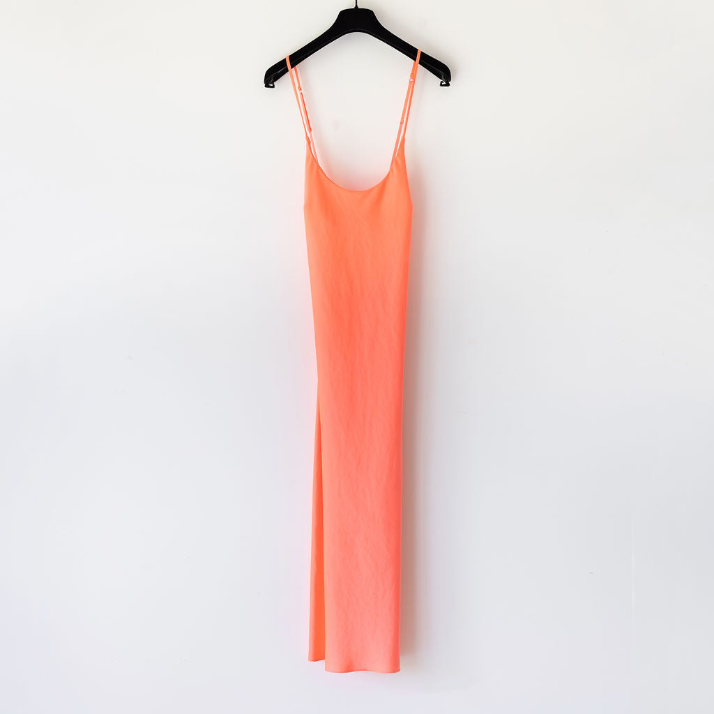 ALEXANDER-WANG T SILK DRESS