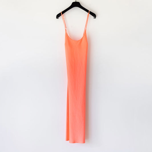 ALEXANDER-WANG T SILK DRESS
