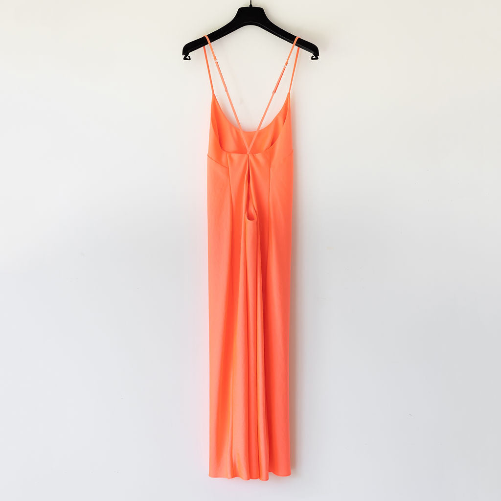 ALEXANDER-WANG T SILK DRESS