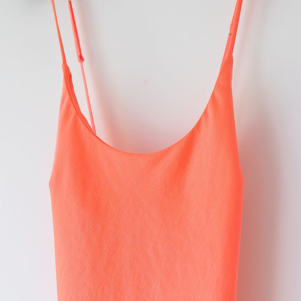ALEXANDER-WANG T SILK DRESS