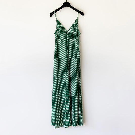 SCANLAN THEODORE SILK DRESS
