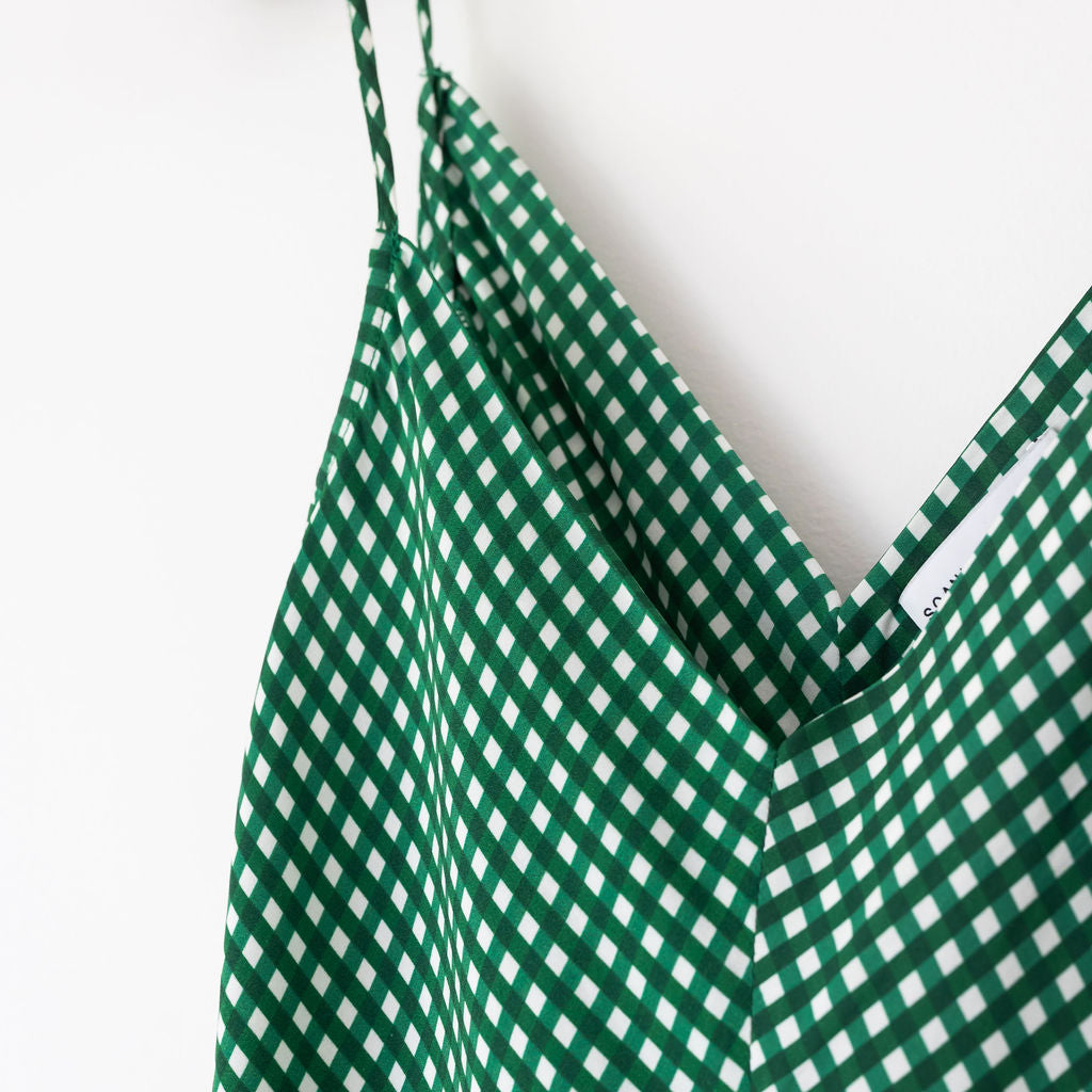 SCANLAN THEODORE SILK DRESS